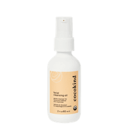 cocokind organic facial cleansing oil