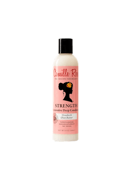 Camille Rose Strength Restorative Deep Conditioner