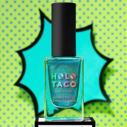 Holo Taco Splash Zone