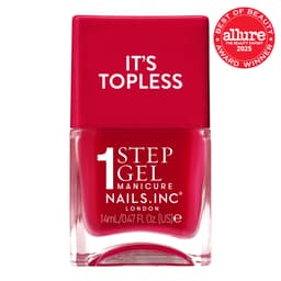 Nails.INC Rory – 1-Step Gel It's Topless Nail Polish