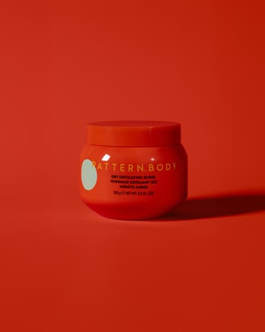 PATTERN Beauty Dry Exfoliating Body Scrub