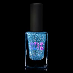 Holo Taco Blue Flakie Holo Taco