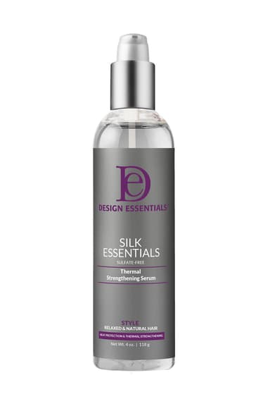 Design Essentials Silk Essentials Thermal Strengthening Serum