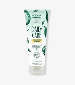 Not Your Mother's Moisturizing Fragrance-Free Shampoo