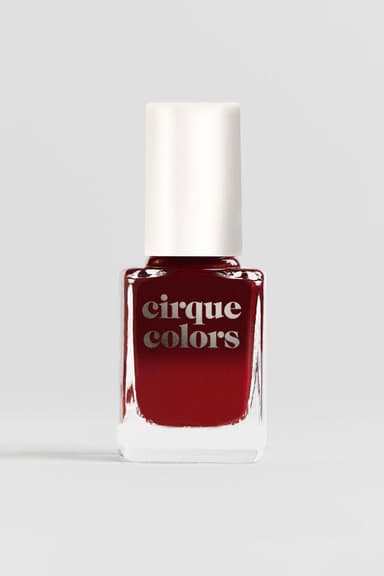 Cirque Colors Rothko Red