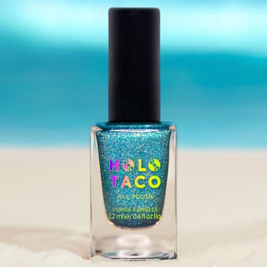 Holo Taco Never Tide Down