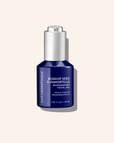 Naturopathica Rosehip Seed & Immortelle Regenerating Facial Oil