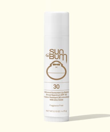 Sun Bum Mineral SPF 30 Sunscreen Lip Balm