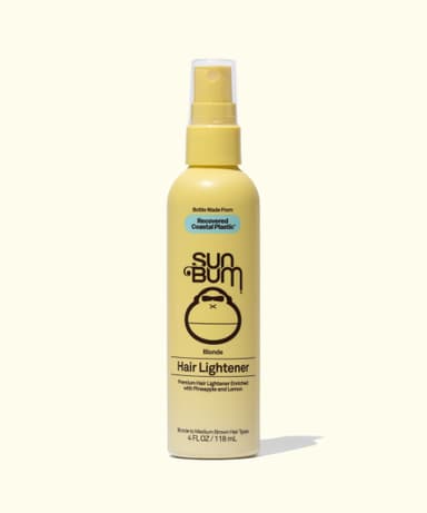 Sun Bum Blonde Hair Lightener