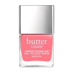 Butter London Patent Shine 10X Nail - Coming Up Roses, 0.2 fl oz