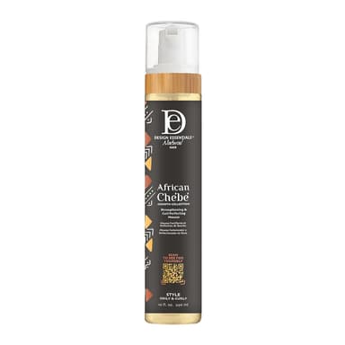 Design Essentials African Chebe Strengthening & Curl Perfecting Mousse