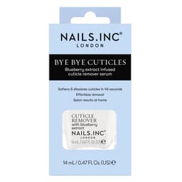 Nails.INC Bye Bye Cuticles Blueberry Cuticle Remover Serum