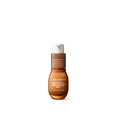 Josie Maran Argan Sun Milk Mineral Sunscreen Broad Spectrum SPF 33