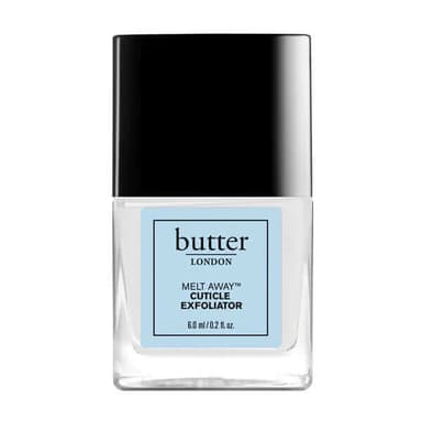Butter London Melt Away Cuticle Exfoliator, 0.2 fl oz