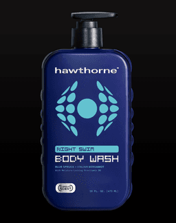 Hawthorne Night Swim Body Wash