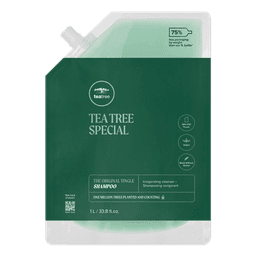 Paul Mitchell Tea Tree Special Shampoo Refill Pouch