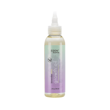Eden BodyWorks Lavender Aloe Growth Oil