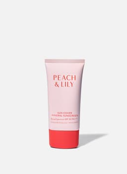 Peach & Lily Sun Cover Mineral Sunscreen