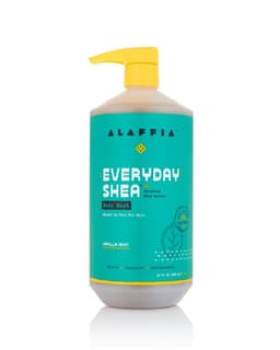 Alaffia EveryDay Shea Body Wash - Vanilla Mint 32 oz