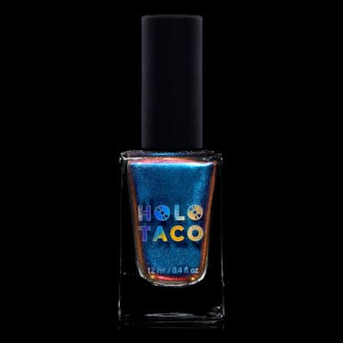 Holo Taco Blue Ain't Slick