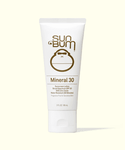 Sun Bum Mineral SPF 30 Sunscreen Lotion