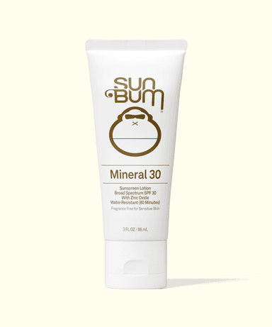 Sun Bum Mineral SPF 30 Sunscreen Lotion
