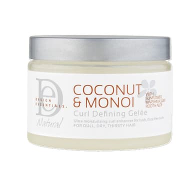 Design Essentials Coconut & Monoi Curl Defining Gelée