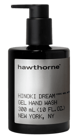 Hawthorne Hinoki Dream Gel Hand Wash