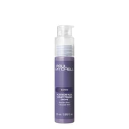 Paul Mitchell Platinum Plus Violet Toning Drops