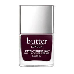 Butter London Patent Shine 10X Nail Lacquer - Proper Do, 0.2 fl oz
