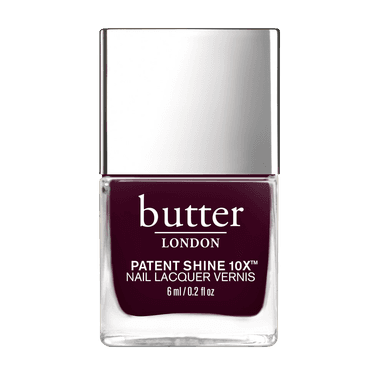 Butter London Patent Shine 10X Nail Lacquer - Proper Do, 0.2 fl oz