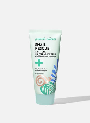 Peach & Lily Snail Rescue All-in-One Oil Free Moisturizer