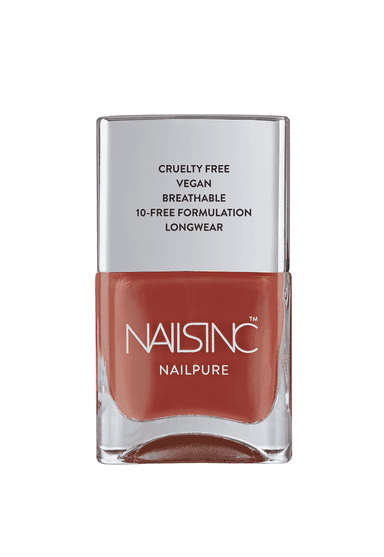Nails.INC Model Behaviour NailPure Nail Polish