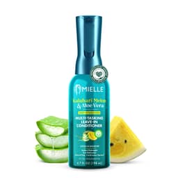 Mielle Organics Kalahari Melon & Aloe Vera Deep Hydration Multi-Tasking Leave-In Conditioner