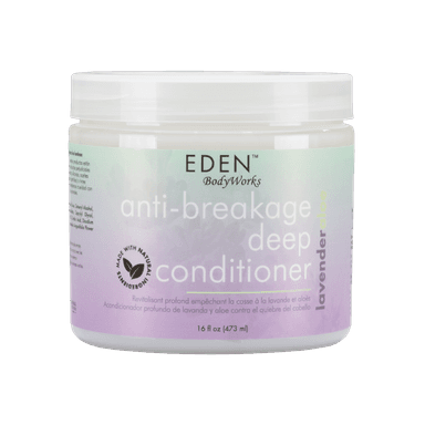 Eden BodyWorks Lavender Aloe Anti-Breakage Deep Conditioner