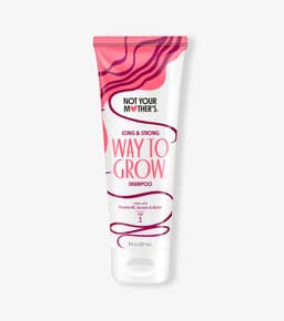 Not Your Mother's Shampoo