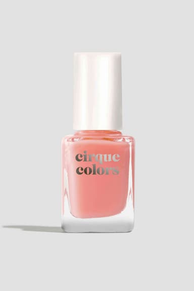 Cirque Colors Peach Jelly