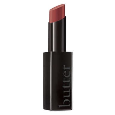 Butter London Plush Rush Satin Matte Lipstick - Ignited