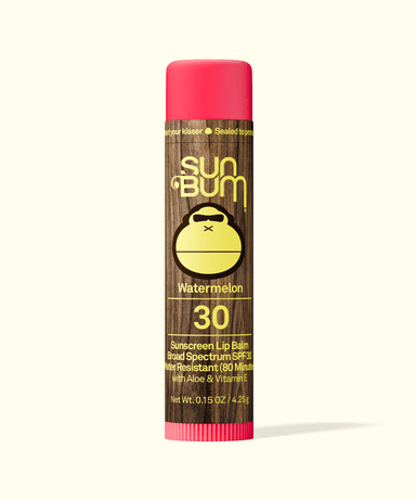 Sun Bum Original SPF 30 Sunscreen Lip Balm - Watermelon