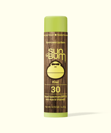 Sun Bum Original SPF 30 Sunscreen Lip Balm - Kiwi
