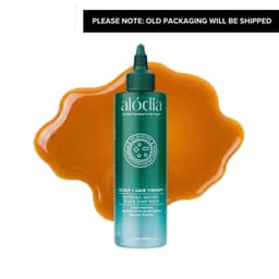 Alodia Nutrient Infused Organic Black Soap Wash