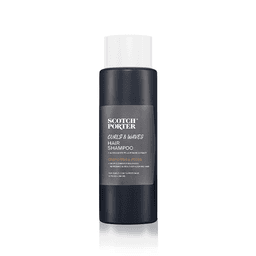 Scotch Porter Curls & Waves Hair Shampoo