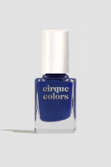 Cirque Colors Indigo Jelly