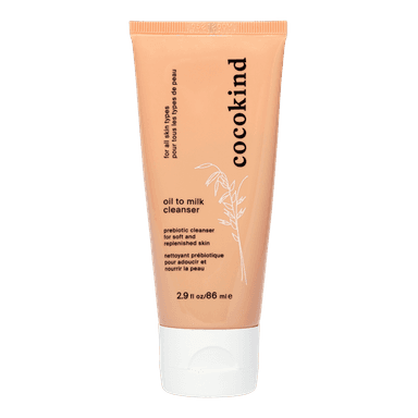 cocokind oil to milk cleansing balm