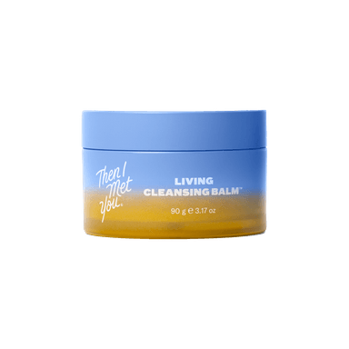 Then I Met You Living Cleansing Balm