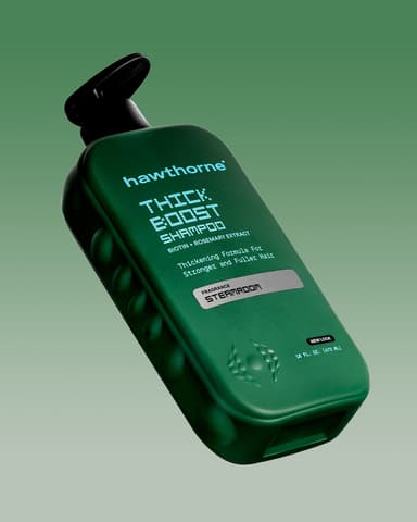 Hawthorne Thick Boost Shampoo