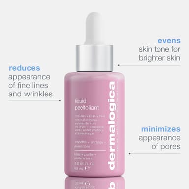 Dermalogica liquid peelfoliant