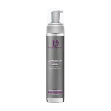 Design Essentials Compositions Foaming Wrap Lotion