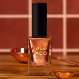 Holo Taco Copper Coated