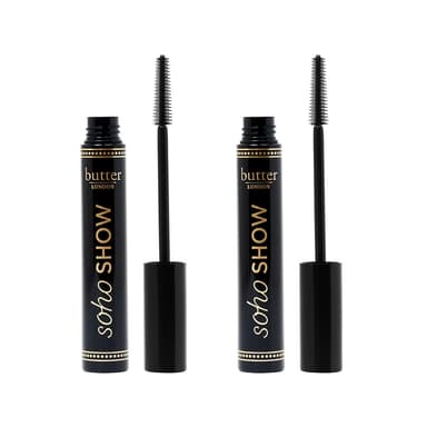 Butter London SOHO Show Mascara Duo
